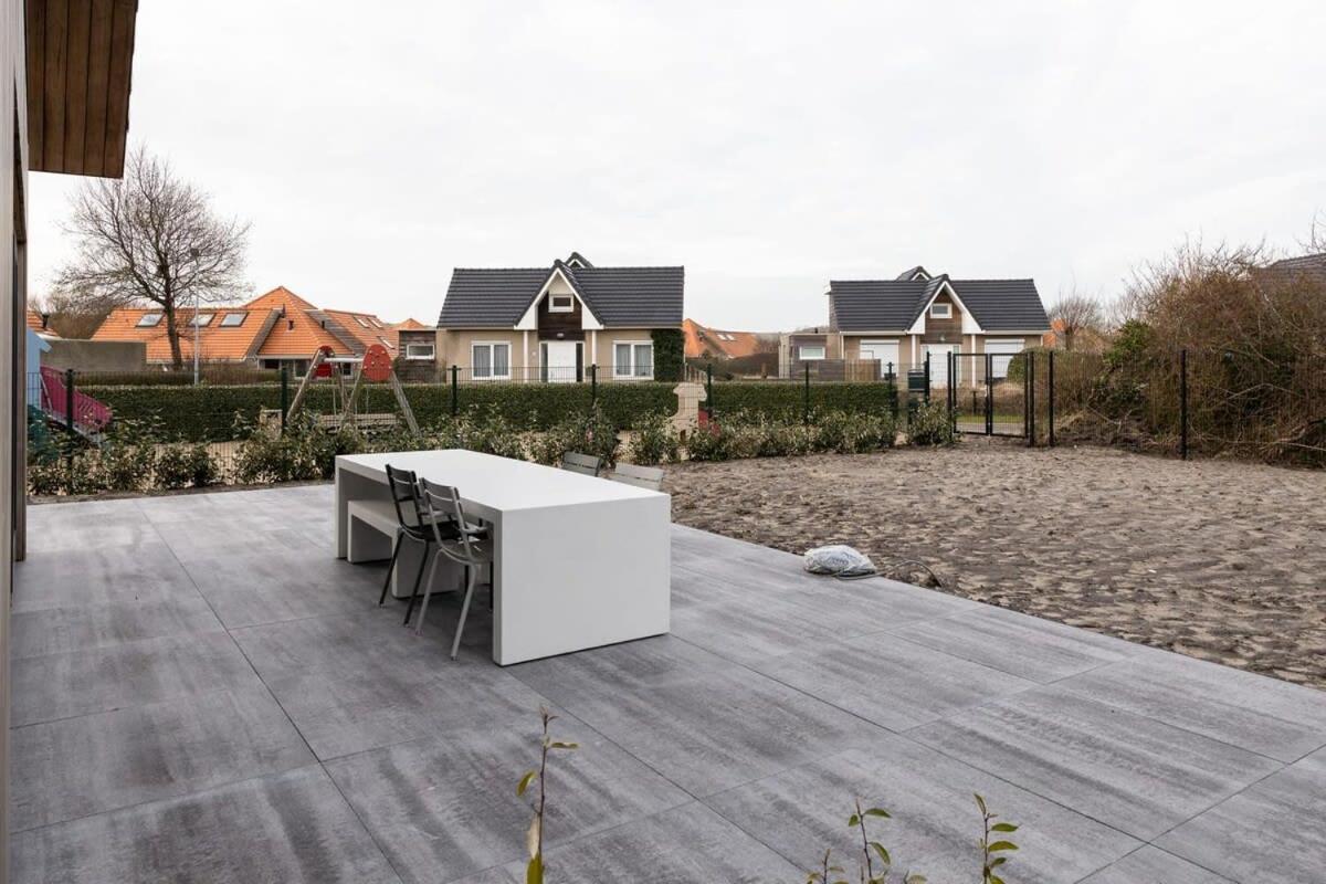 Hello Zeeland - Huisje Aan De Duinen 佐特兰德 外观 照片